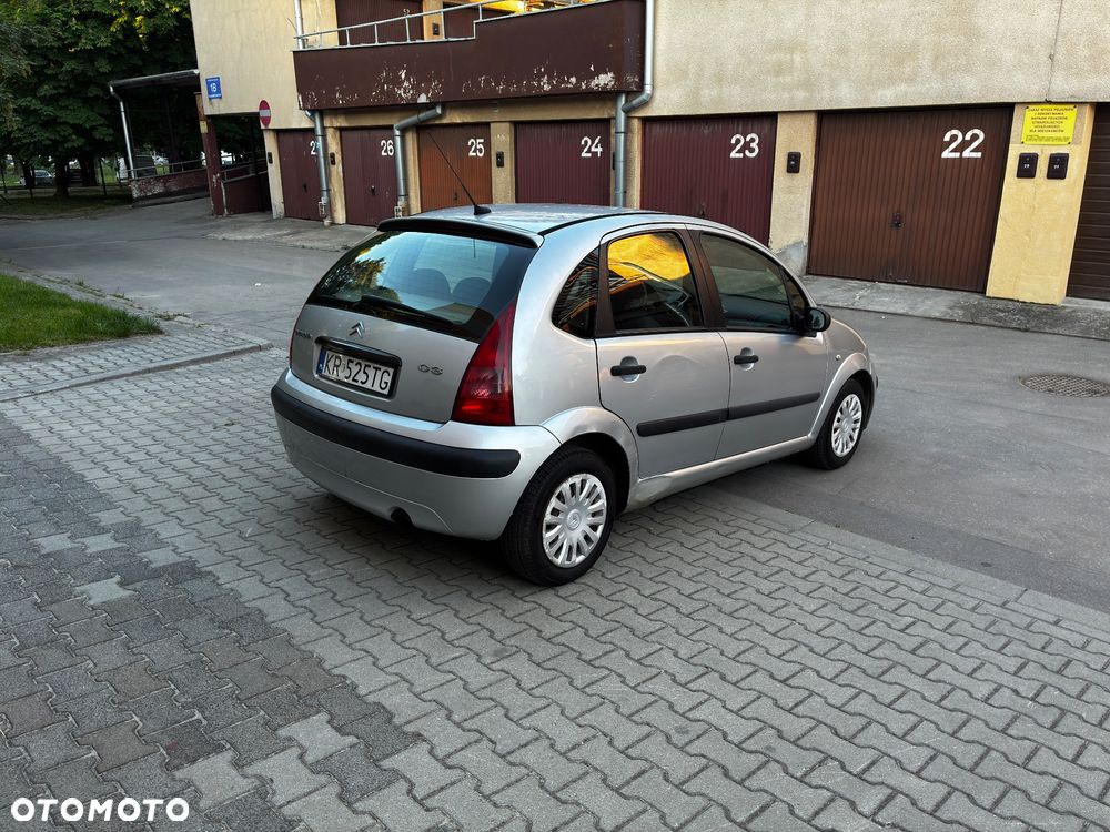 Citroën C3 - 4