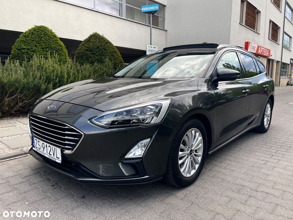 Ford Focus - 1