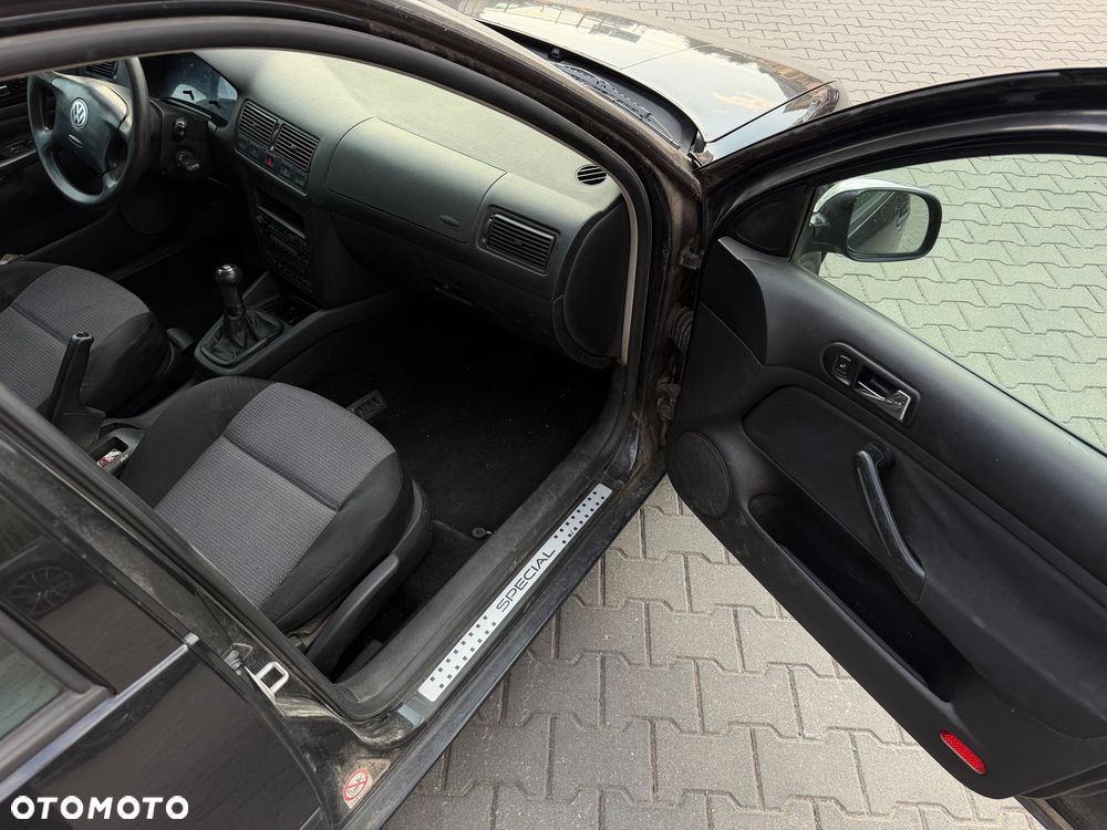 Volkswagen Golf 1.9 TDI Basis - 9