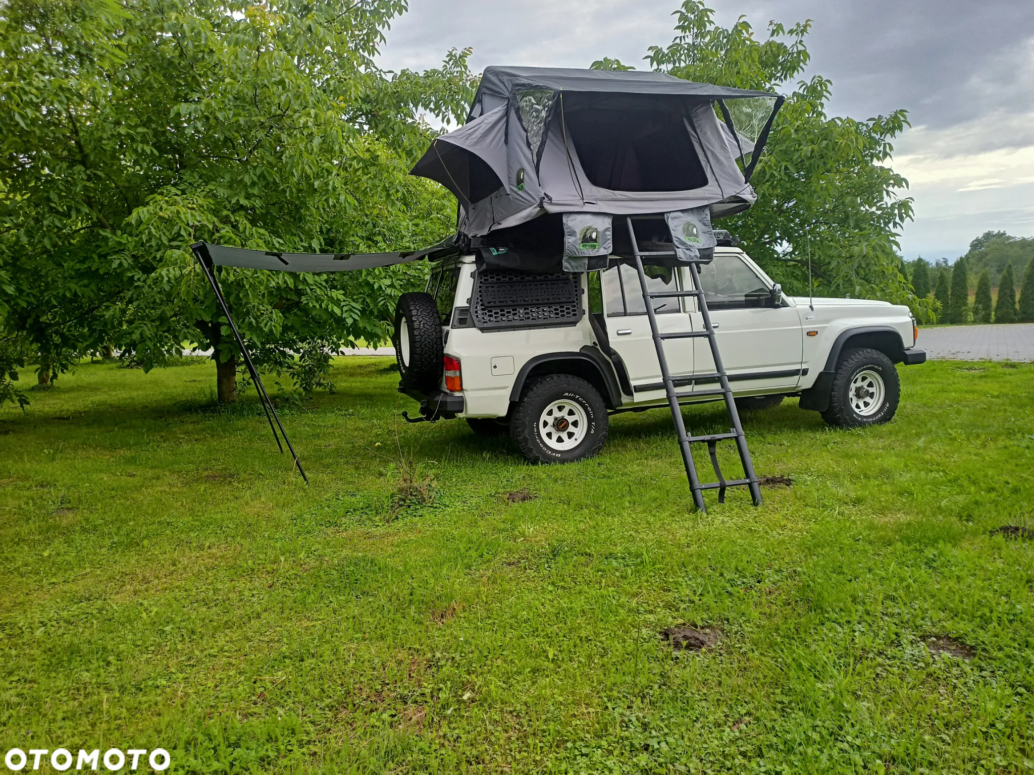 Nissan Patrol GR 2.8 TD SG - 4