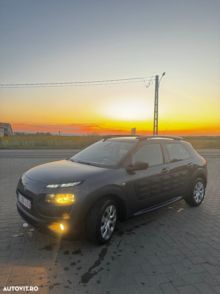 Citroën C4 Cactus VTi PureTech Feel - 17