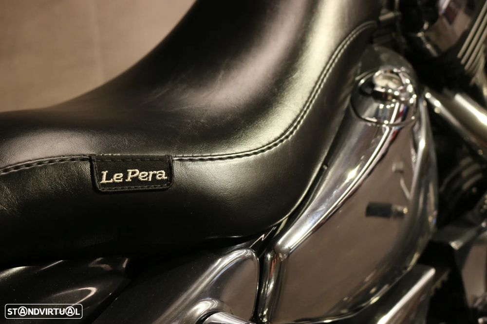 Harley-Davidson Sportster 1200 custom - 6