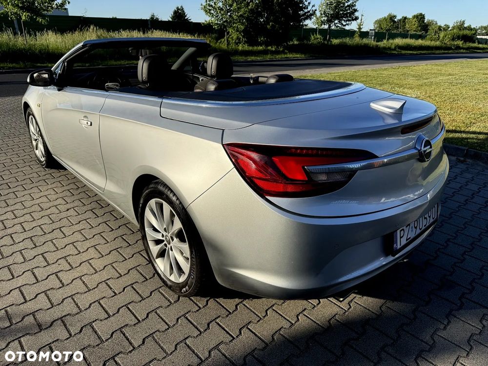 Opel Cascada - 4