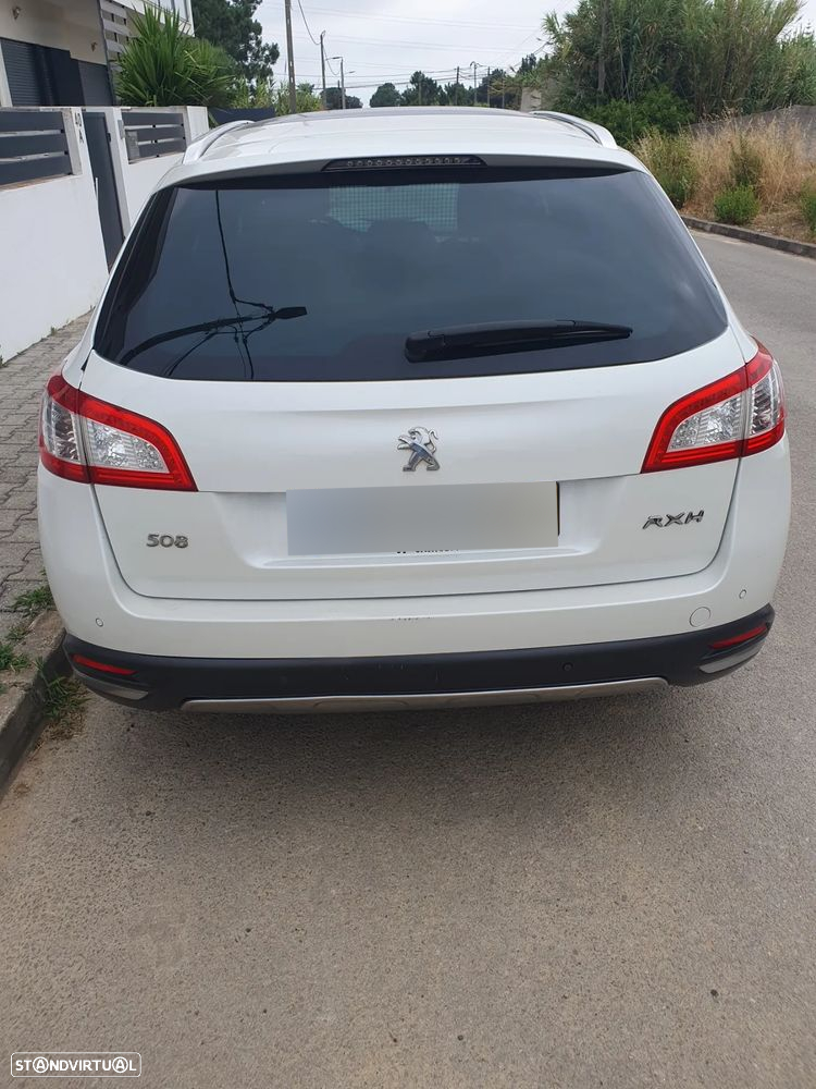 Peugeot 508 RXH 2.0 HDi Hybrid4 2-Tronic - 6