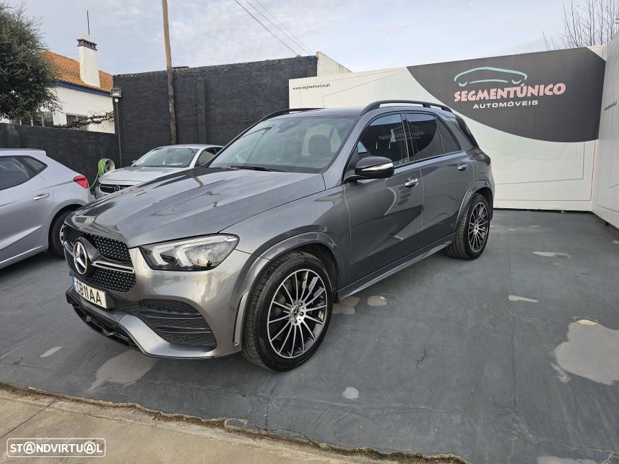 Mercedes-Benz GLE 350 de Coupé 4Matic - 4