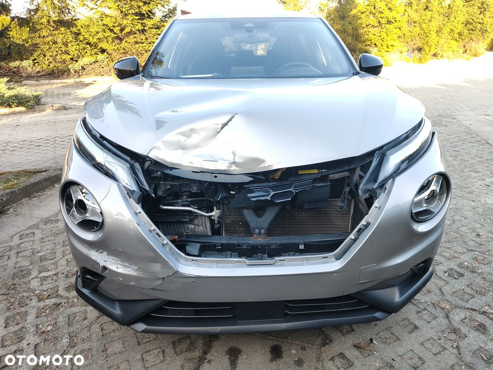 Nissan Juke DIG-T 117 DCT N-Connecta - 9