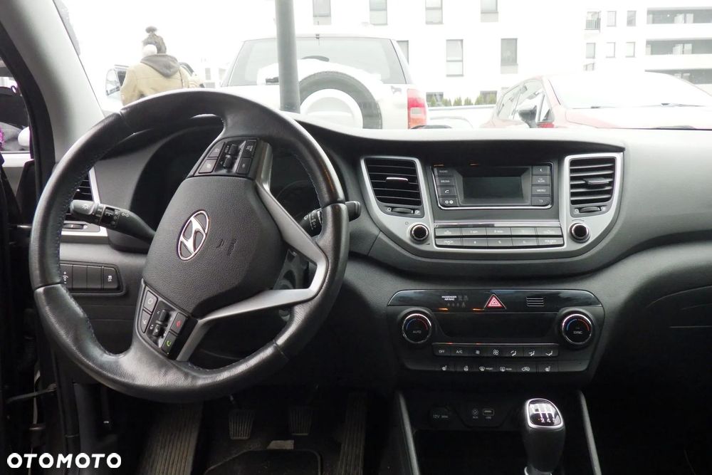 Hyundai Tucson 1.6 GDI BlueDrive Classic 2WD - 10