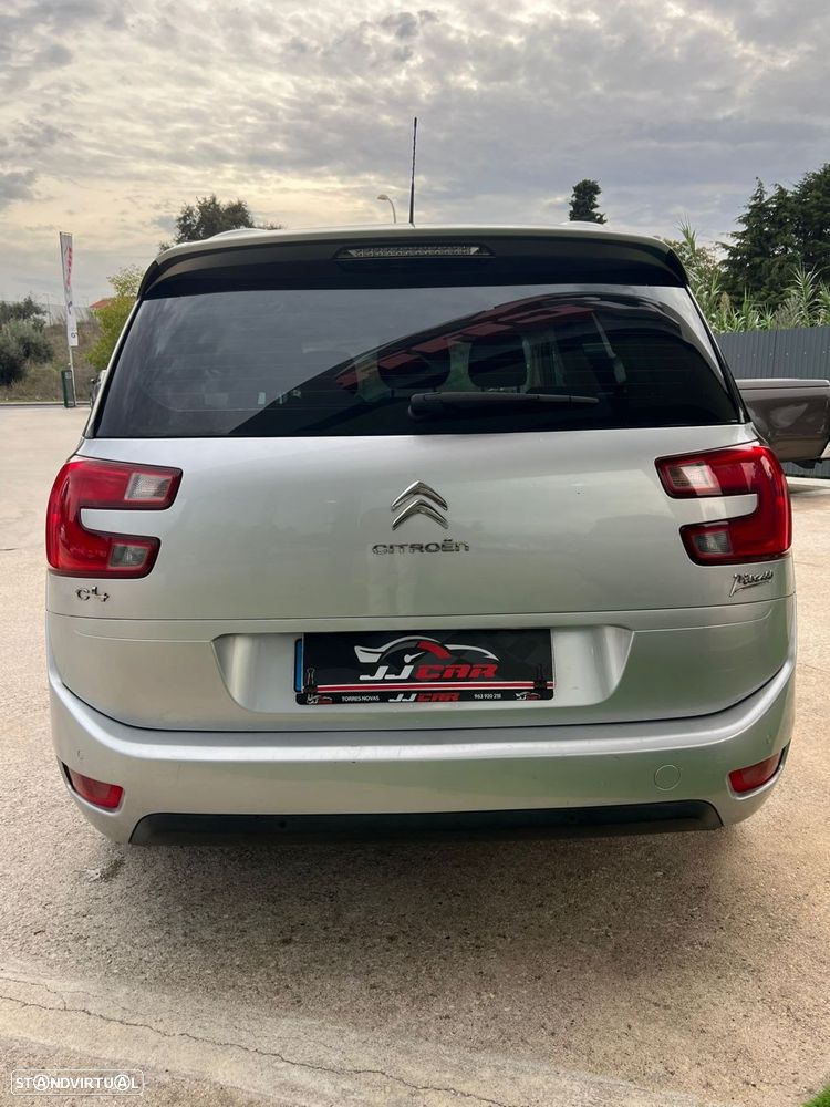 Citroën C4 Grand Picasso 1.6 e-HDi Collection ETG6 J17 - 2