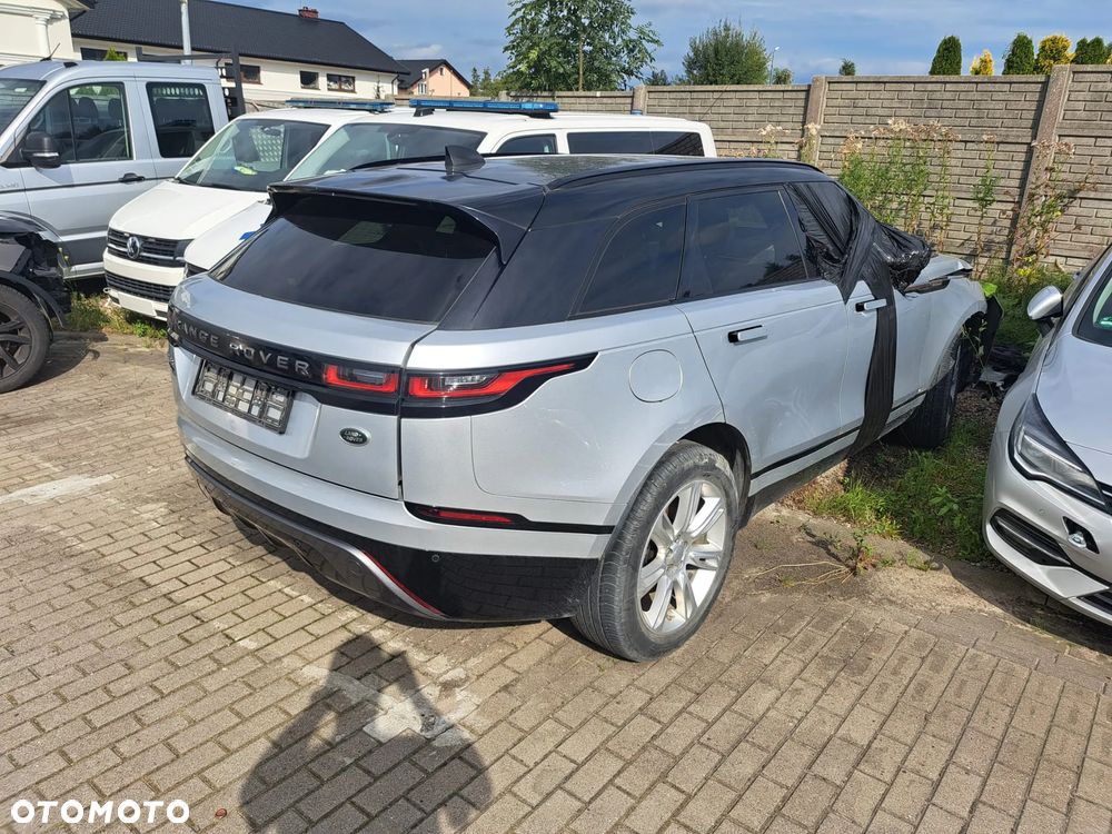 Land Rover Range Rover Velar 2.0 TD4 R-Dynamic S - 14