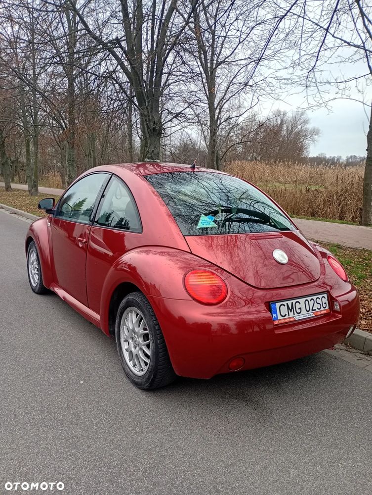 Volkswagen New Beetle 1.9 TDI - 11