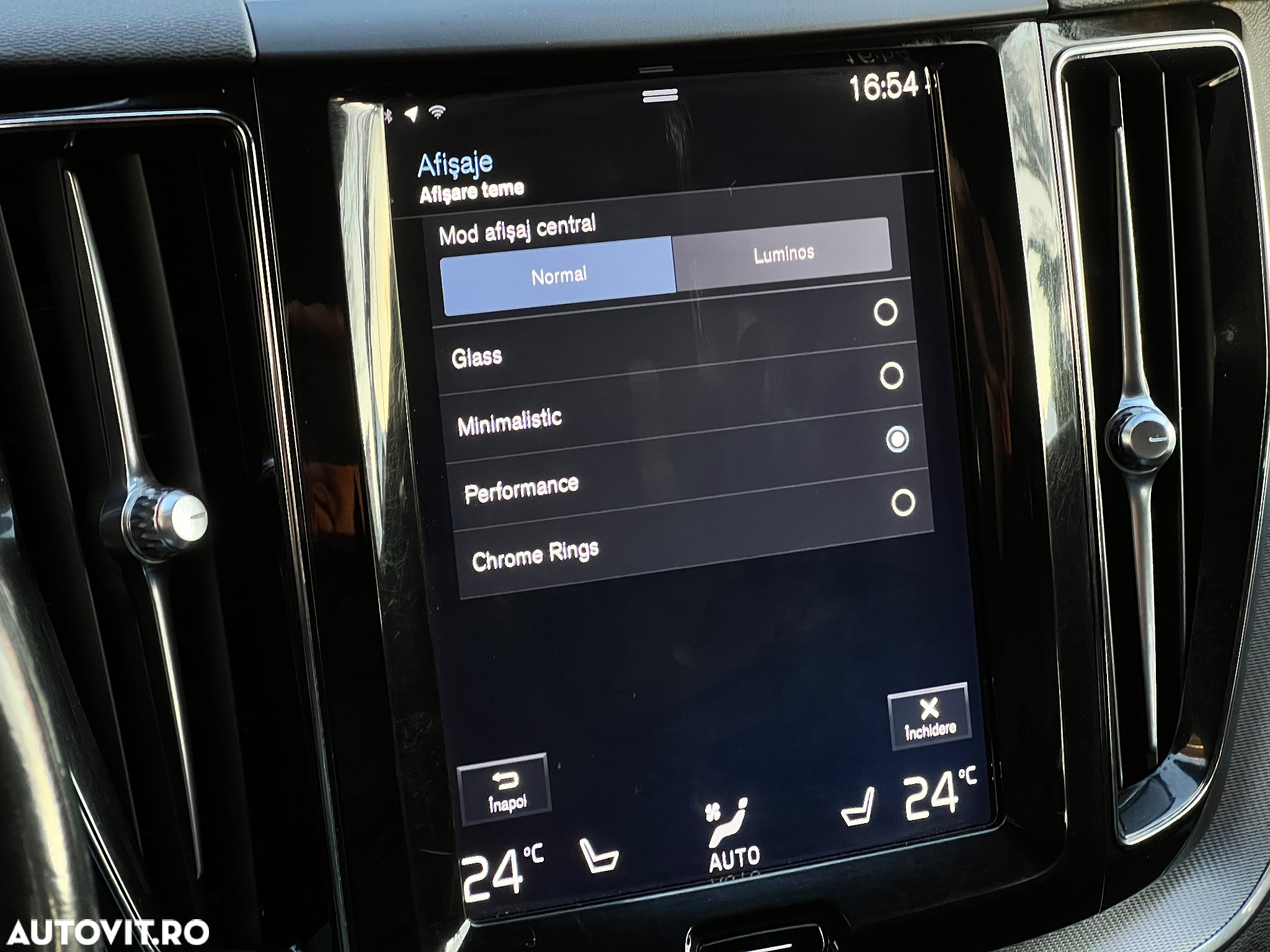 Volvo XC 60 D4 AWD Geartronic RDesign - 38