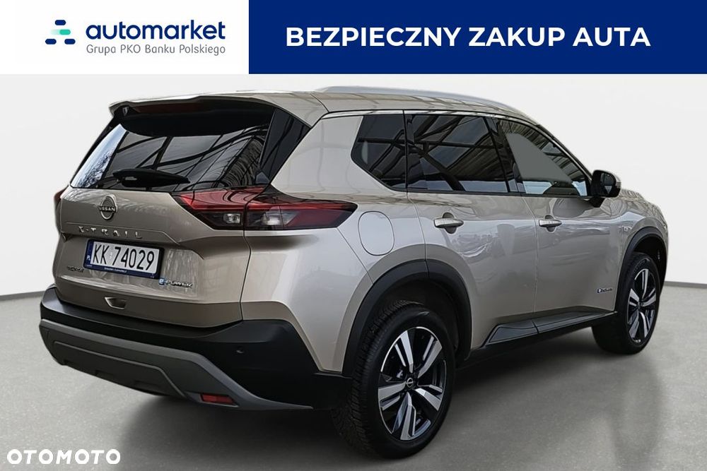 Nissan X-Trail 1.5 VC-T e-POWER N-Connecta e-4ORCE - 4