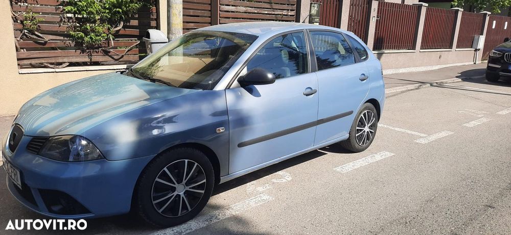 Seat Ibiza 1.2 Reference - 4