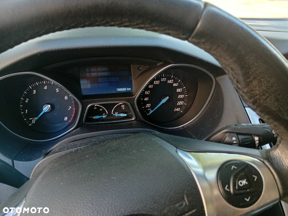 Ford Focus 1.6 EcoBoost Start-Stopp-System Titanium - 8