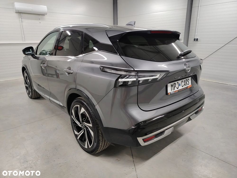 Nissan Qashqai 1.3 DIG-T MHEV Xtronic Tekna+ - 9