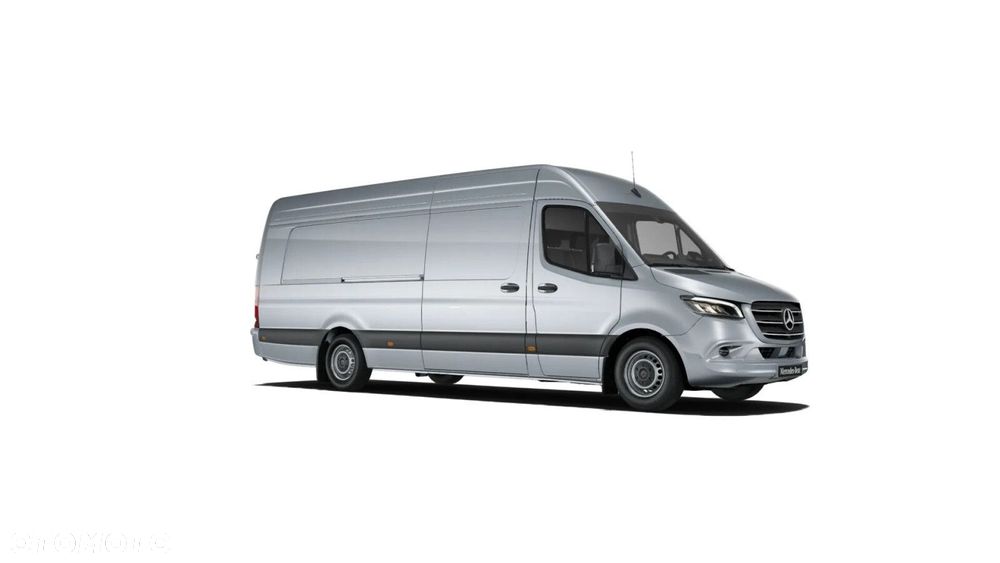 Mercedes-Benz Sprinter 319 CDI KA OM654 ekstra długi SELECT - 13