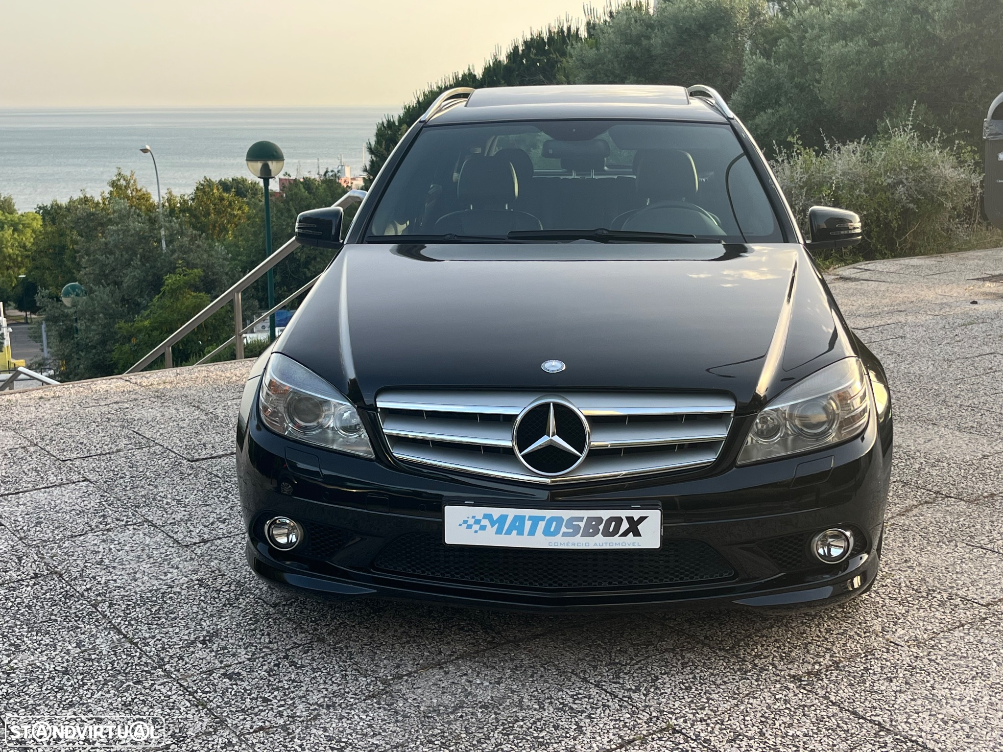 Mercedes-Benz C 220 CDi Avantgarde - 4