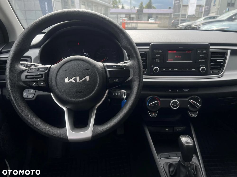 Kia Rio 1.0 T-GDI M - 13