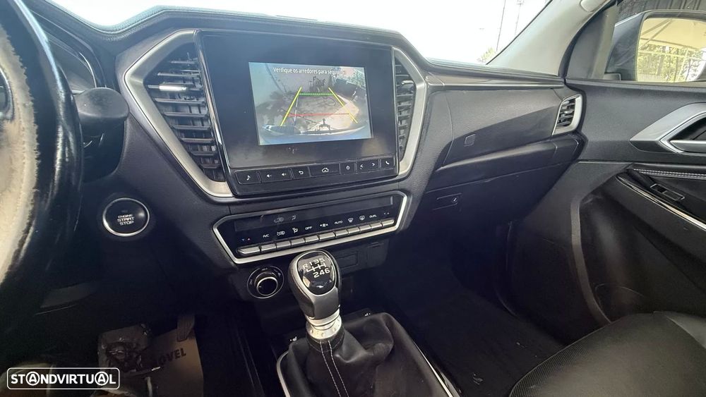 Isuzu D-Max Space Cab 4WD L - 33