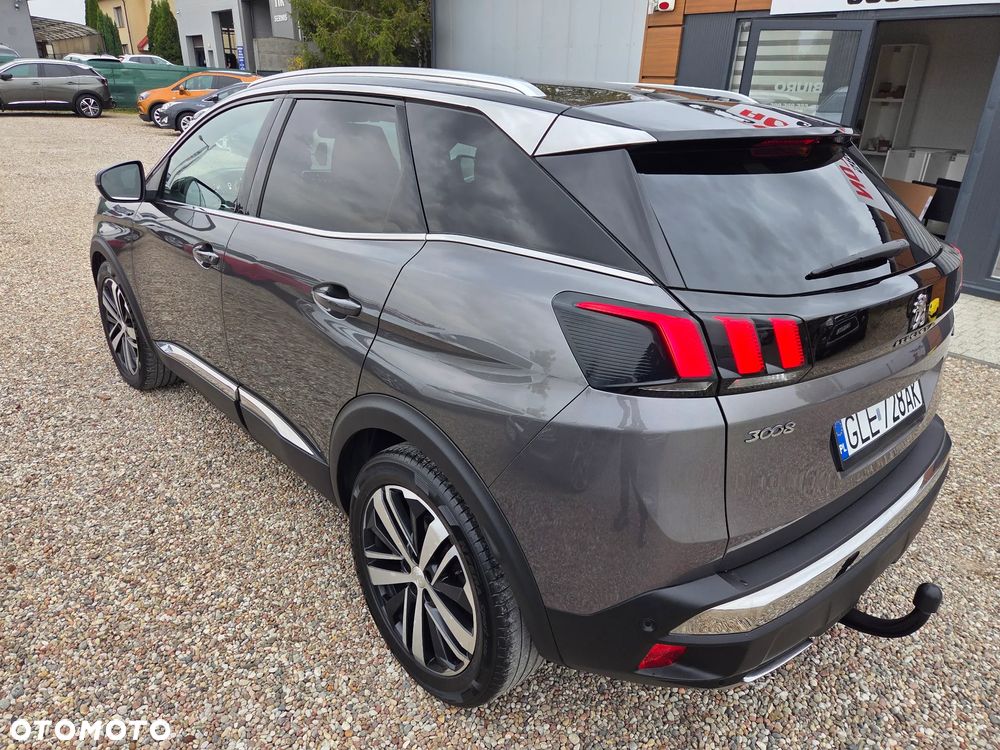 Peugeot 3008 2.0 BlueHDi GT S&S EAT6 - 9