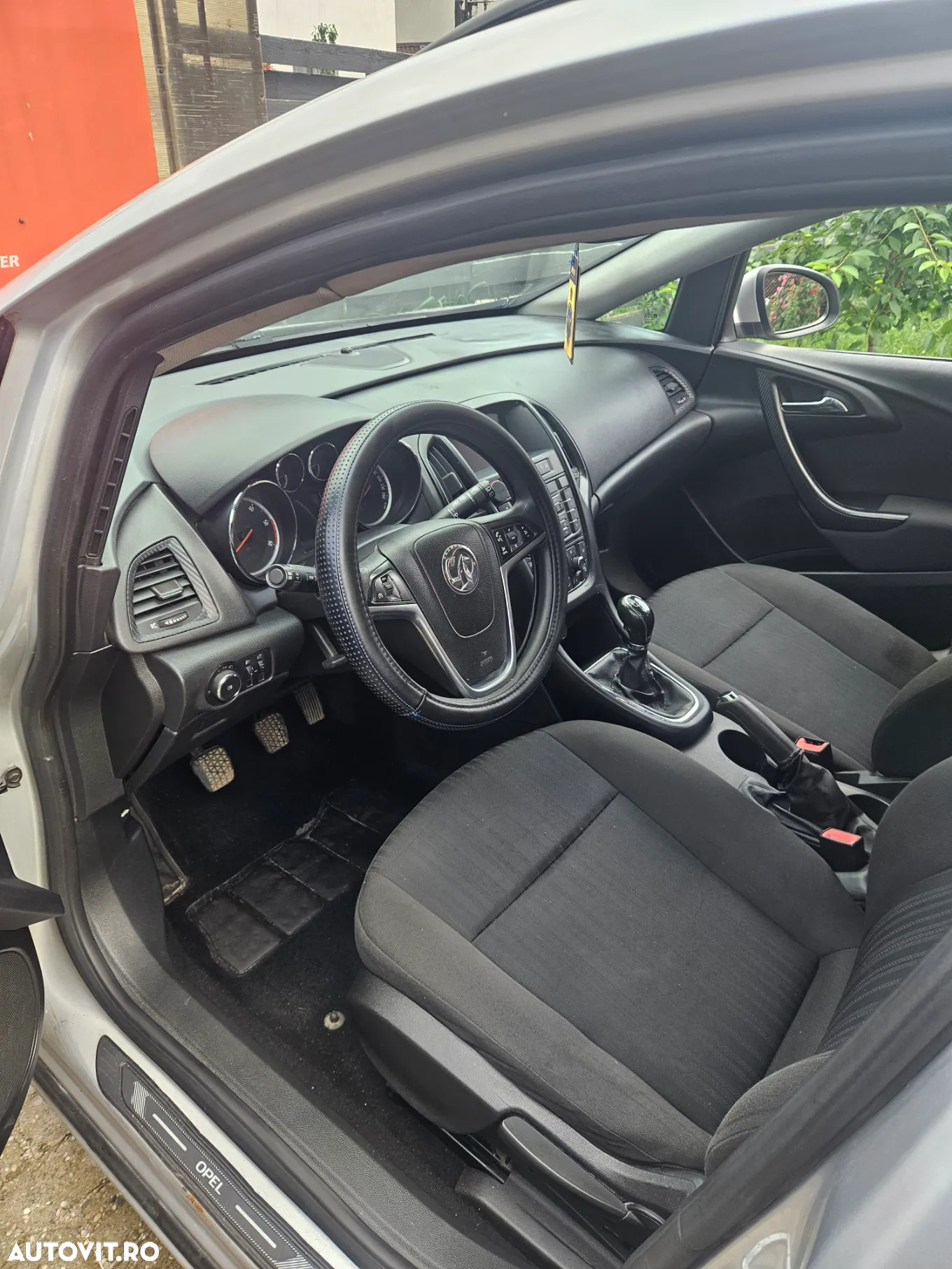 Opel Astra Sports Tourer 1.7 CDTI - 7