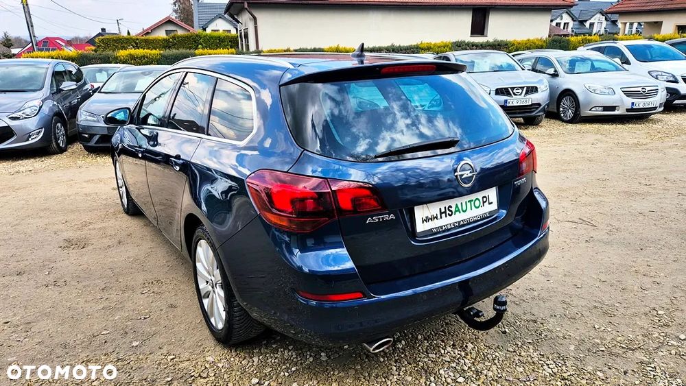 Opel Astra 1.4 Turbo Innovation - 21