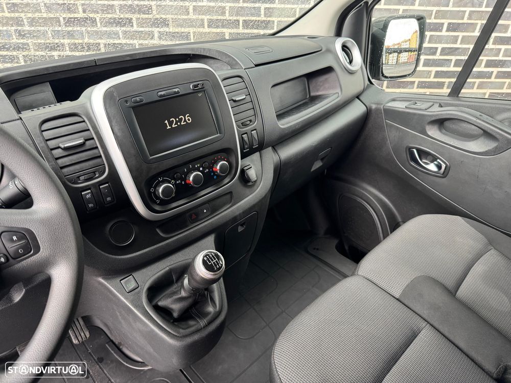 Fiat Talento 2.0 - 12