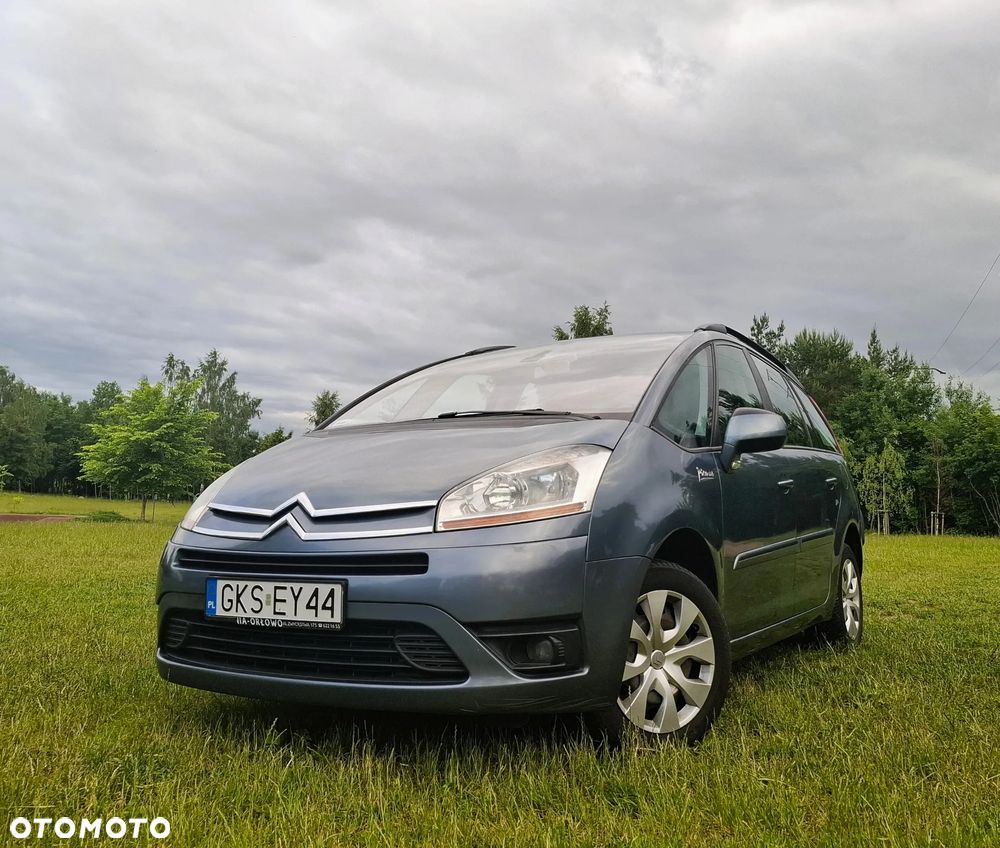 Citroën C4 Picasso 1.6 HDi SX Pack - 4