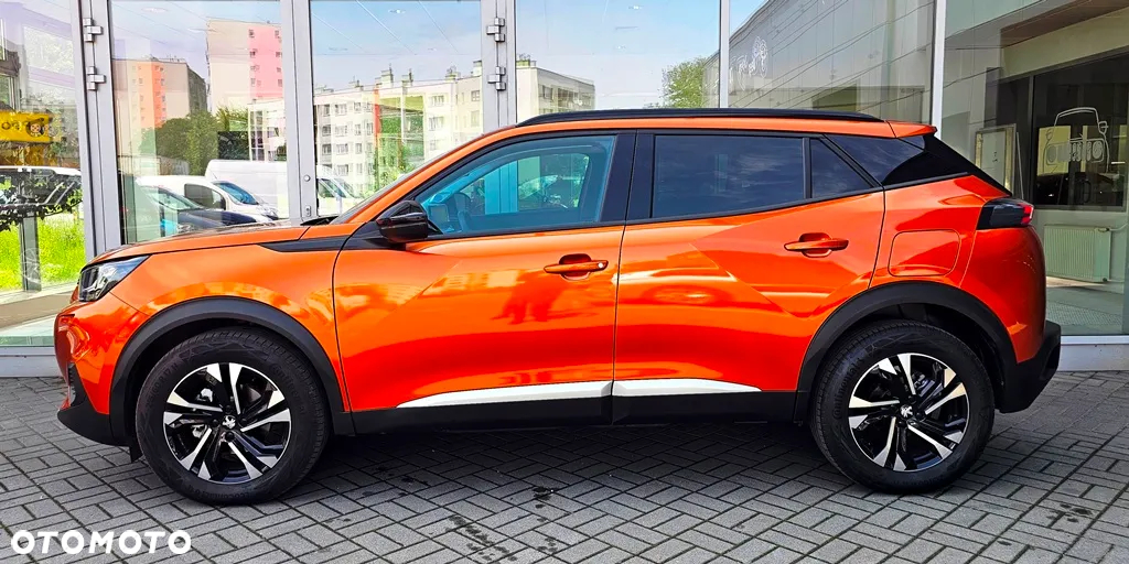 Peugeot 2008 1.2 PureTech Allure Pack S&S - 8
