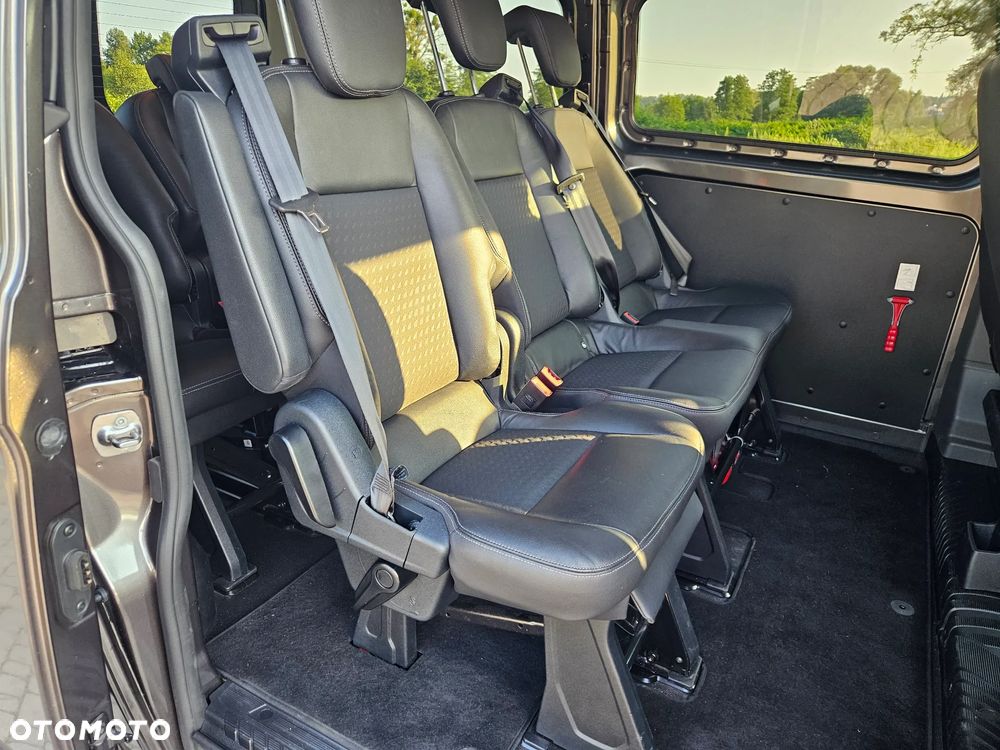 Ford Transit Custom Kombi 320 L1H1 Sport - 15