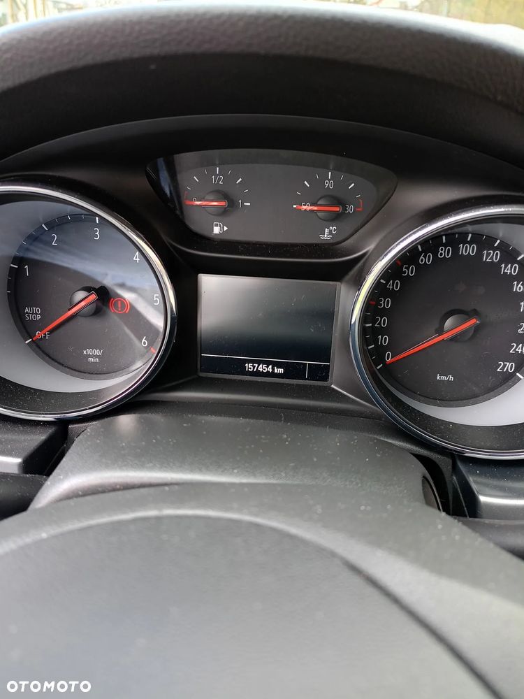 Opel Astra 1.6 CDTI DPF ecoFLEX Start/Stop Selection - 8