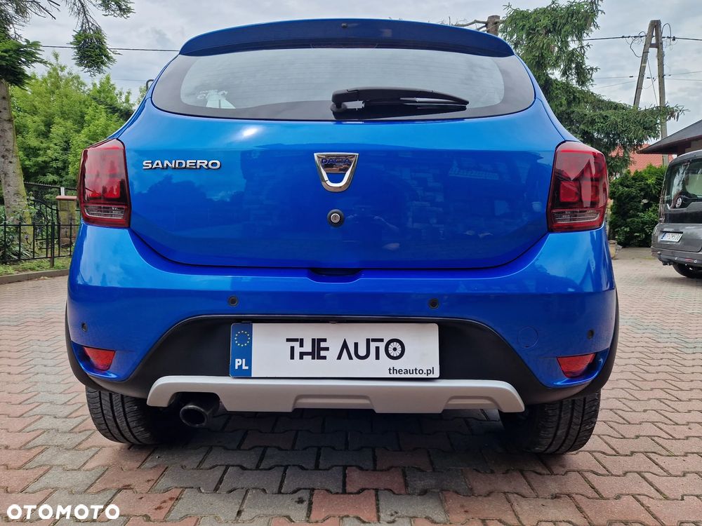 Dacia Sandero Stepway 0.9 TCe Laureate S&S - 7