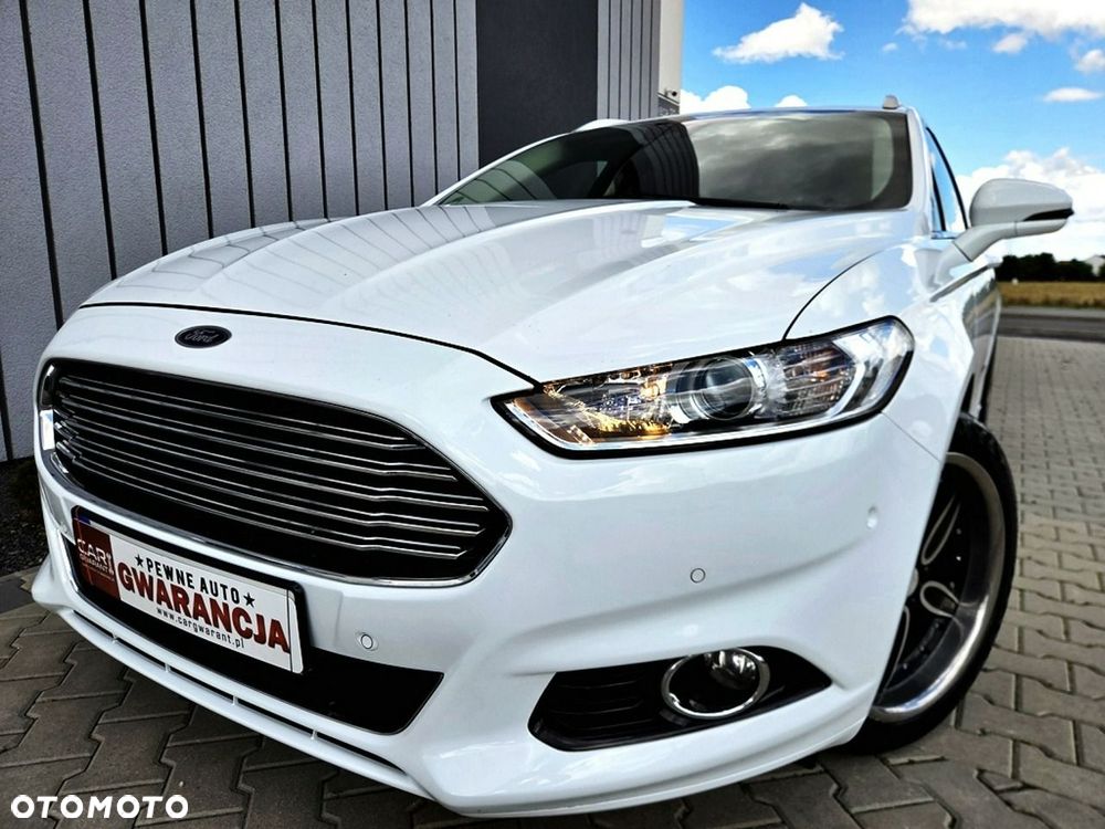 Ford Mondeo 2.0 TDCi Edition - 2
