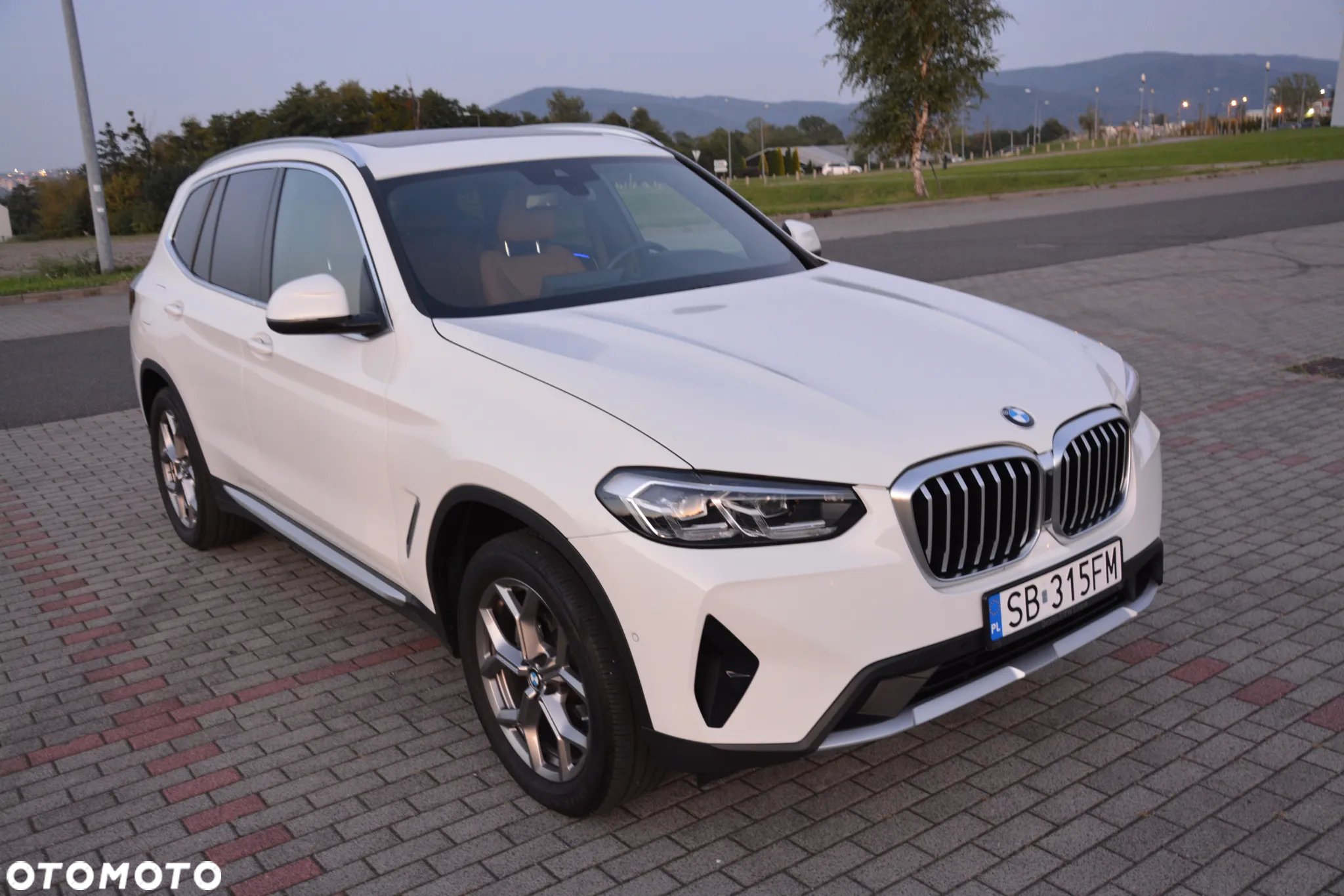 BMW X3 xDrive30i GPF xLine sport - 7