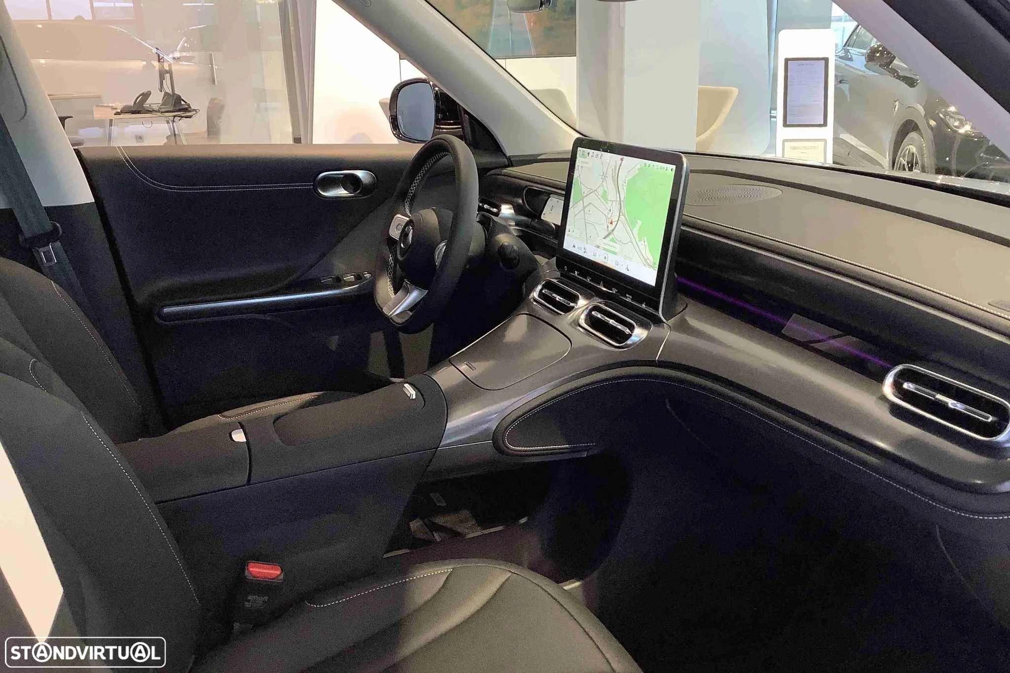 Smart #1 66 kWh Pro+ - 7