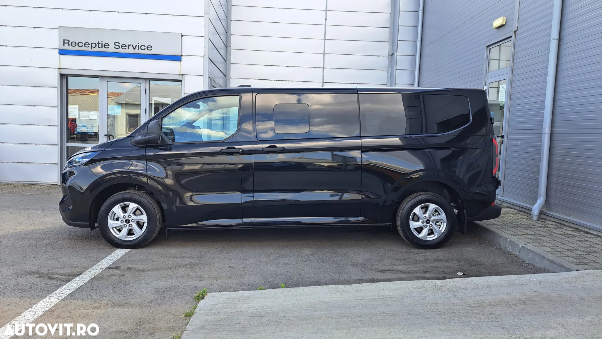 Ford Transit Custom 320 L2H1 PKW VA Autm. Trend - 7