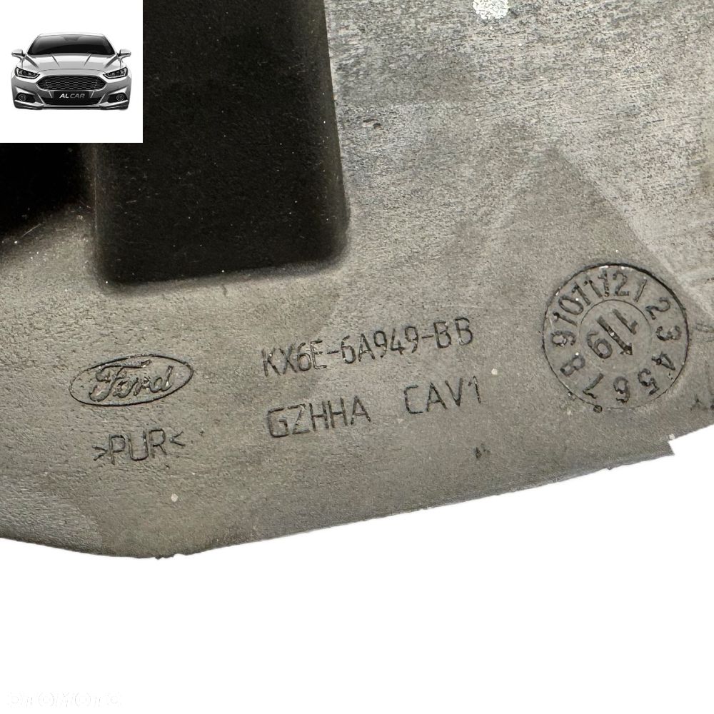 OSŁONA GÓRNA SILNIKA 2.3 ECOBOOST FORD FOCUS MK4 ST KX6E-6A949-BB - 3