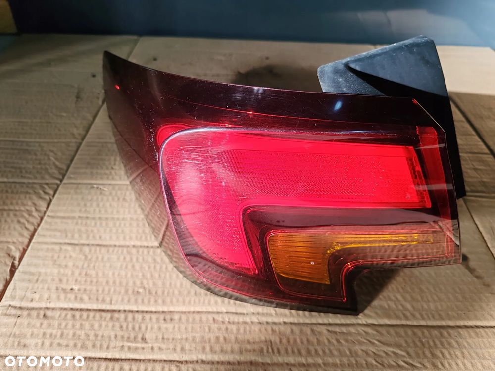 Lampa lewa tył tylna led 39015943 HB OPEL Astra K 15-21 - 3