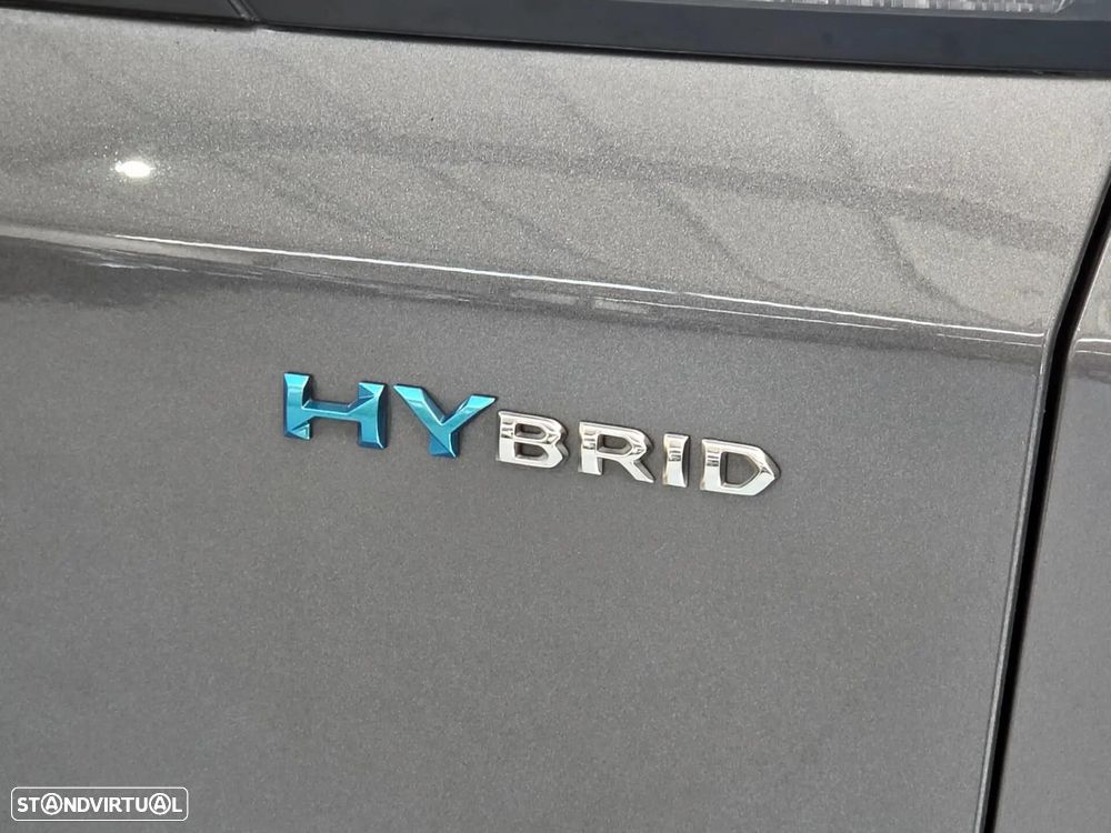 Peugeot 3008 1.6 Hybrid Allure e-EAT8 - 17