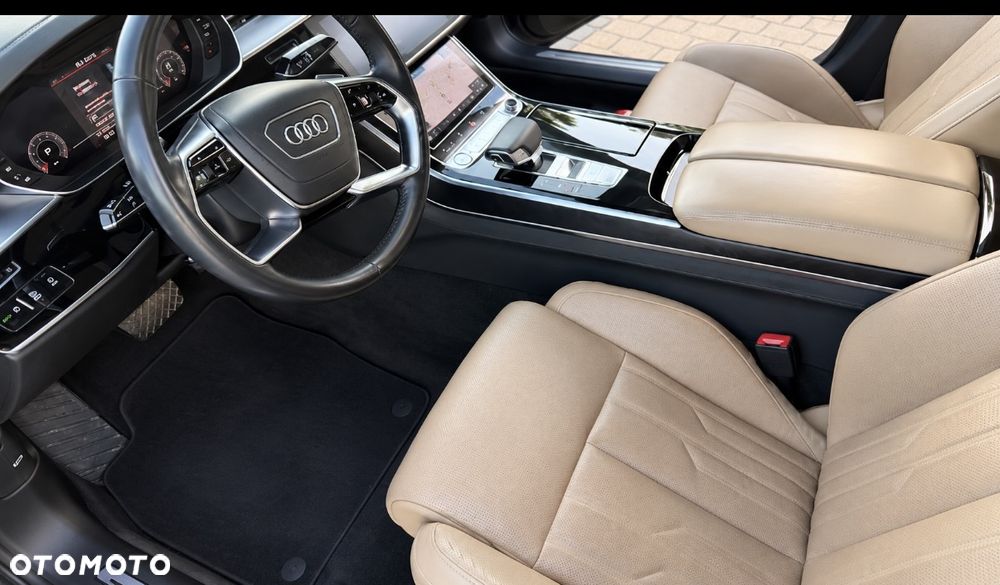 Audi A8 L 55 TFSI mHEV Quattro Tiptr - 9