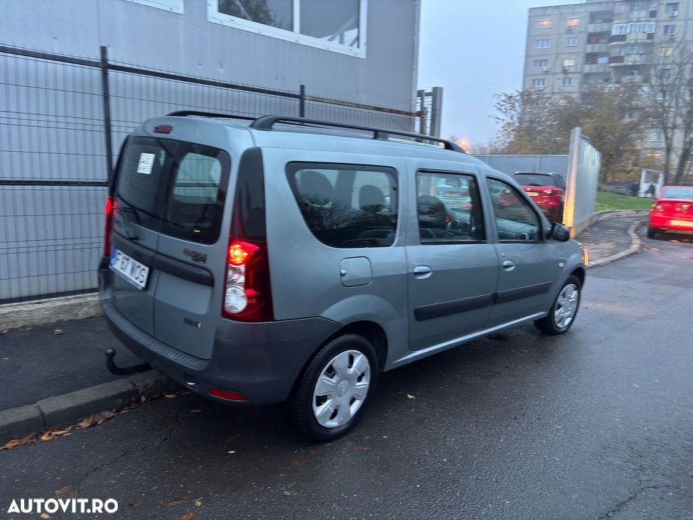 Dacia Logan MCV K90 1.5 dCi Laureate - 6