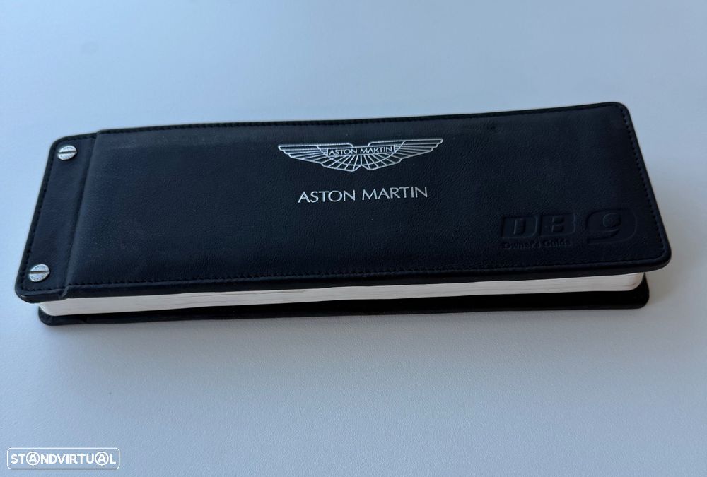 Aston Martin DB9 Volante Touchtronic - 23