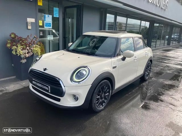 MINI 5 Portas One Essential - 3