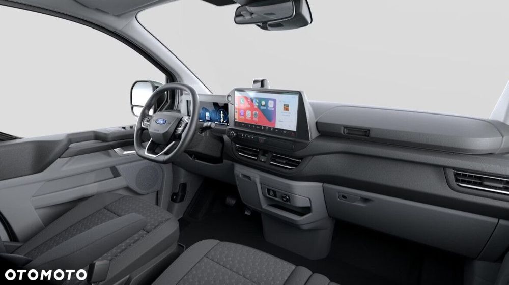 Ford Transit Custom - 11