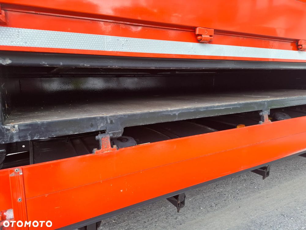 MAN TGL 12.220* AUTOMAT* SOLIDNY ALUMINIOWY KONTENER* BOCZNY ZAŁADUNEK* WINDA BAR 1500kg* WYJĄTKOWO ZADBANY* NIE ATEGO TGM LF FL EUROCARGO* Z NIEMIEC - 24
