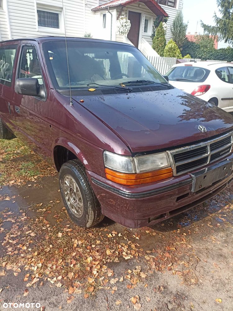 Chrysler Voyager