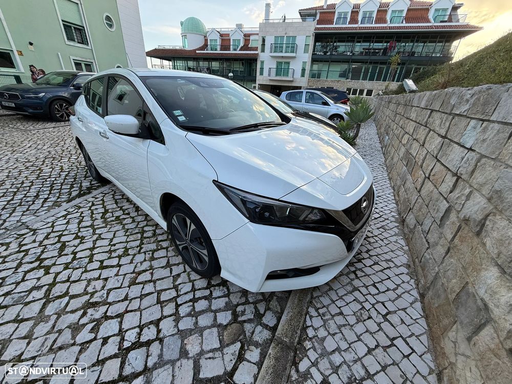 Nissan Leaf e+ Acenta - 11