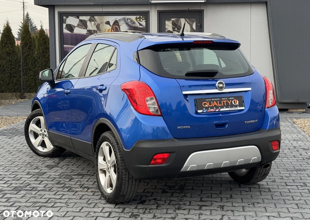 Opel Mokka 1.4 Turbo ecoFLEX Start/Stop 4x4 Color Edition - 10