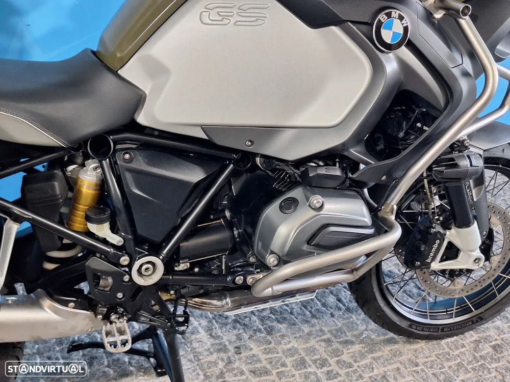 BMW R 1200 GS Adventure - 3