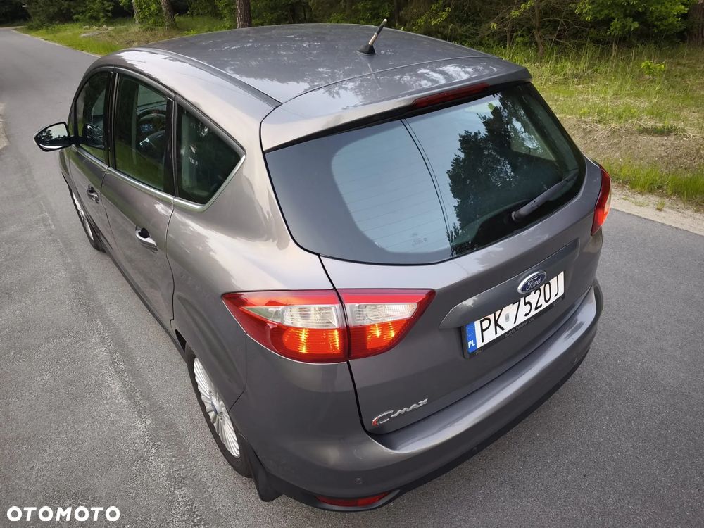 Ford C-MAX 2.0 TDCi Titanium - 21